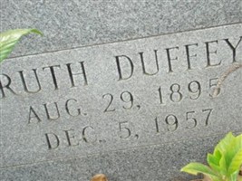 Ruth Duffey Logan Ruth Duffey Logan