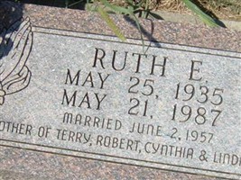 Ruth E Atkinson Ruth E Atkinson