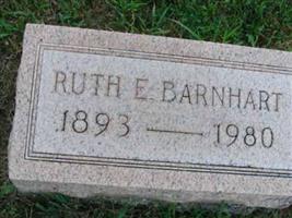 Ruth E. Barnhart