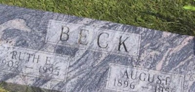 Ruth E Beck Ruth E Beck