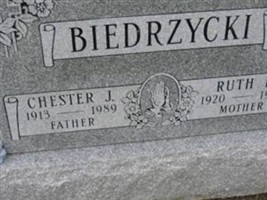 Ruth E Biedrzycki Ruth E Biedrzycki