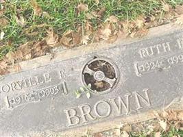 Ruth E. Brown