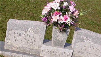 Ruth E. Brown Crowder