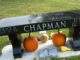 Ruth E Chapman Ruth E Chapman