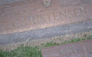 Ruth E Christensen
