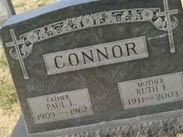 Ruth E. Connor Ruth E. Connor