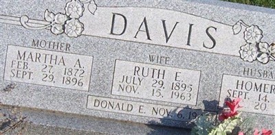 Ruth E. Davis
