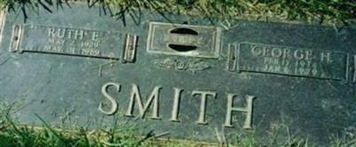 Ruth E Delaney Smith