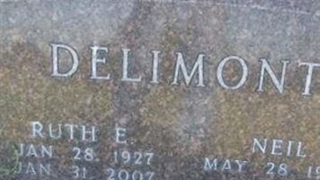 Ruth E Delimont Ruth E Delimont