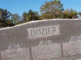 Ruth E Dozier
