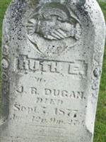 Ruth E Dugan