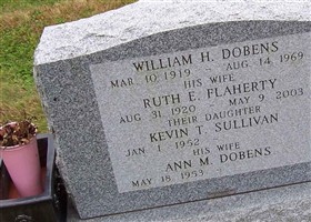 Ruth E. Flaherty Dobens Ruth E. Flaherty Dobens