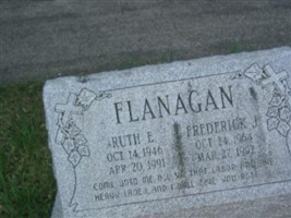 Ruth E Flanagan