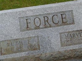 Ruth E. Force Ruth E. Force