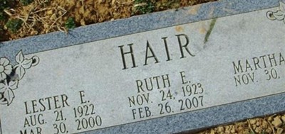 Ruth E Goodling Hair Ruth E Goodling Hair