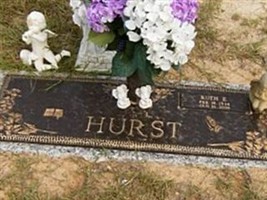 Ruth E. Hurst Ruth E. Hurst