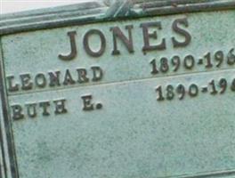 Ruth E. Jones
