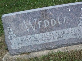 Ruth E. Lisle Weddle