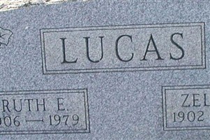Ruth E Lucas Ruth E Lucas
