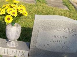 Ruth E McCrary Phenix