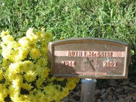 Ruth E. McGuire