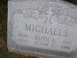 Ruth E Michaels