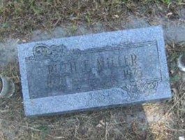 Ruth E. Miller