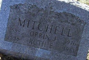 Ruth E Mitchell Ruth E Mitchell