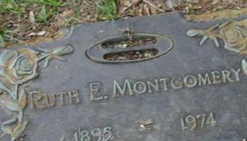 Ruth E. Montgomery
