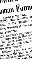 Ruth e Morrow Benbow Ruth e Morrow Benbow