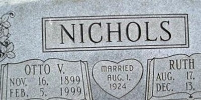Ruth E. Nichols