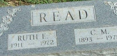 Ruth E. Read