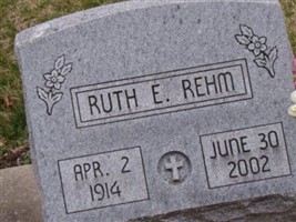Ruth E. Rehm