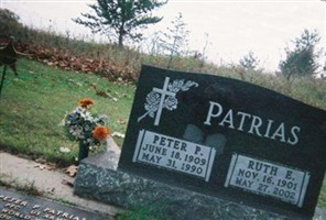 Ruth E Richardson Patrias Ruth E Richardson Patrias