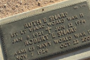 Ruth E Sharp Ruth E Sharp