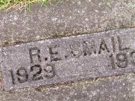 Ruth E. Smail Ruth E. Smail