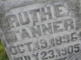 Ruth E Tanner