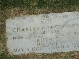 Ruth E. Thompson