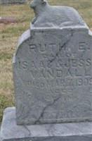 Ruth E Vandall Ruth E Vandall