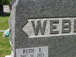 Ruth E Weber Ruth E Weber