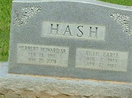 Ruth Earle Hash Ruth Earle Hash