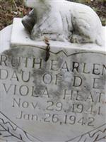 Ruth Earlene Heath