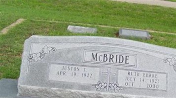Ruth Ehrke McBride