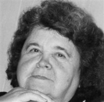 Ruth Eileen Parris Cook