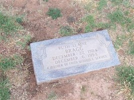 Ruth Elaine Bragg