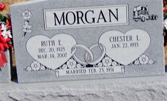 Ruth Elaine (Myer) Morgan