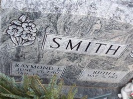 Ruth Eleanor Smith Ruth Eleanor Smith