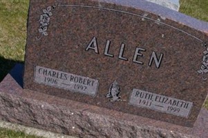 Ruth Elizabeth Allen Ruth Elizabeth Allen