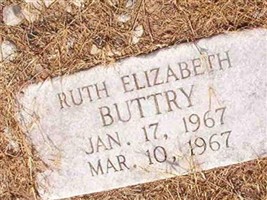 Ruth Elizabeth Buttry Ruth Elizabeth Buttry