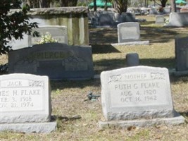 Ruth Elizabeth Flake